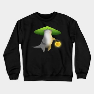 Odder Otter Crewneck Sweatshirt